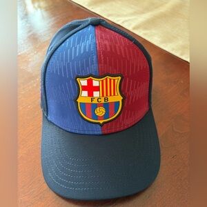 NWT Barcelona Adjustable Hat-From Spain